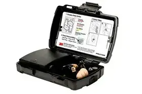 Тактичні активні беруші Wireless TEP-200 PELTOR Tactical 3M Black