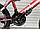 Велосипед дитячий TopRider-509 20" гірський, рама 13", 21 швидкість + крила у подарунок!, фото 2