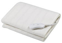 Електропростирадло, простирадло з підігрівом Esperanza EHB002 SATIN (60 Вт, 3 рівні, 150x80 см)