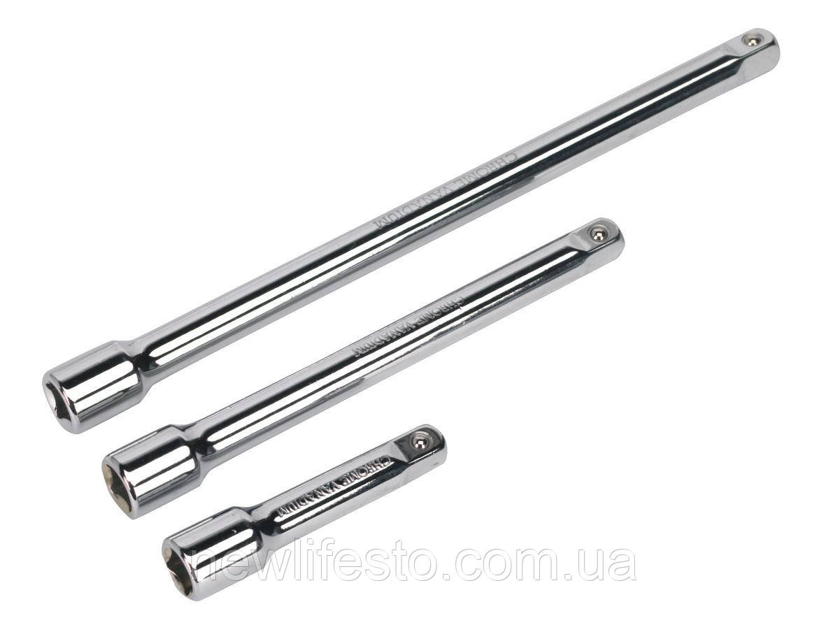 Подовжувач 1/4" 100 мм 72021004, фото 1