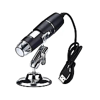 Беспроводной трихоскоп Hair Expert Digital Wi-Fi Microscope (микроскоп) 1600X
