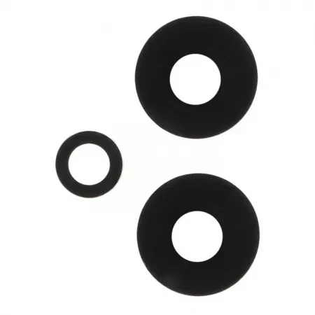 Скло камери для Xiaomi Poco M5 комплект 3 шт., фото 1