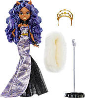 Лялька Монстер Хай Клодін Вульф Monster High Clawdeen Wolf Howliday Collector Edition