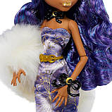 Лялька Монстер Хай Клодін Вульф Monster High Clawdeen Wolf Howliday Collector Edition, фото 4