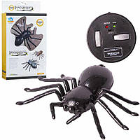 Павук Тарантул на радіокеруванні 9991 інтерактивна іграшка з пультом