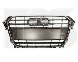 Решітка радіатора AUDI A4 12-16 (B8)