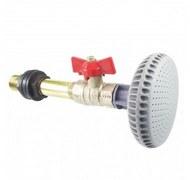 Комплект душової з латунним краном, фото 1