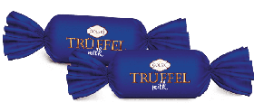 Цукерки Truffel Milk 2 кг. ТМ Гольські