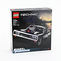 Лего Lego Technic Dodge Charger Домініка Торетто 42111