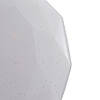 Стельовий світлодіодний світильник 10W Brille з пластиковим білим плафоном 4000-4700К IP20 W-607/10W, фото 4