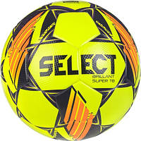 Футбольный мяч SELECT Brillant Super TB v24 (FIFA QUALITY PRO APPROVED) Оригинал с гарантией