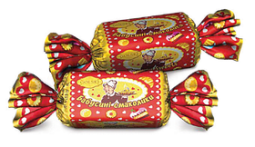 Цукерки Бабусині смаколики 2,2 кг. ТМ Гольські