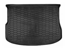 Килимок багажника для Range Rover Evogue гумовий (AVTO-Gumm) автогум