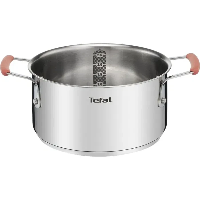 Набір каструль TEFAL OPTISPACE 2.1л,3л,5,2л(G720S674) - фото 7 - id-p2101590048