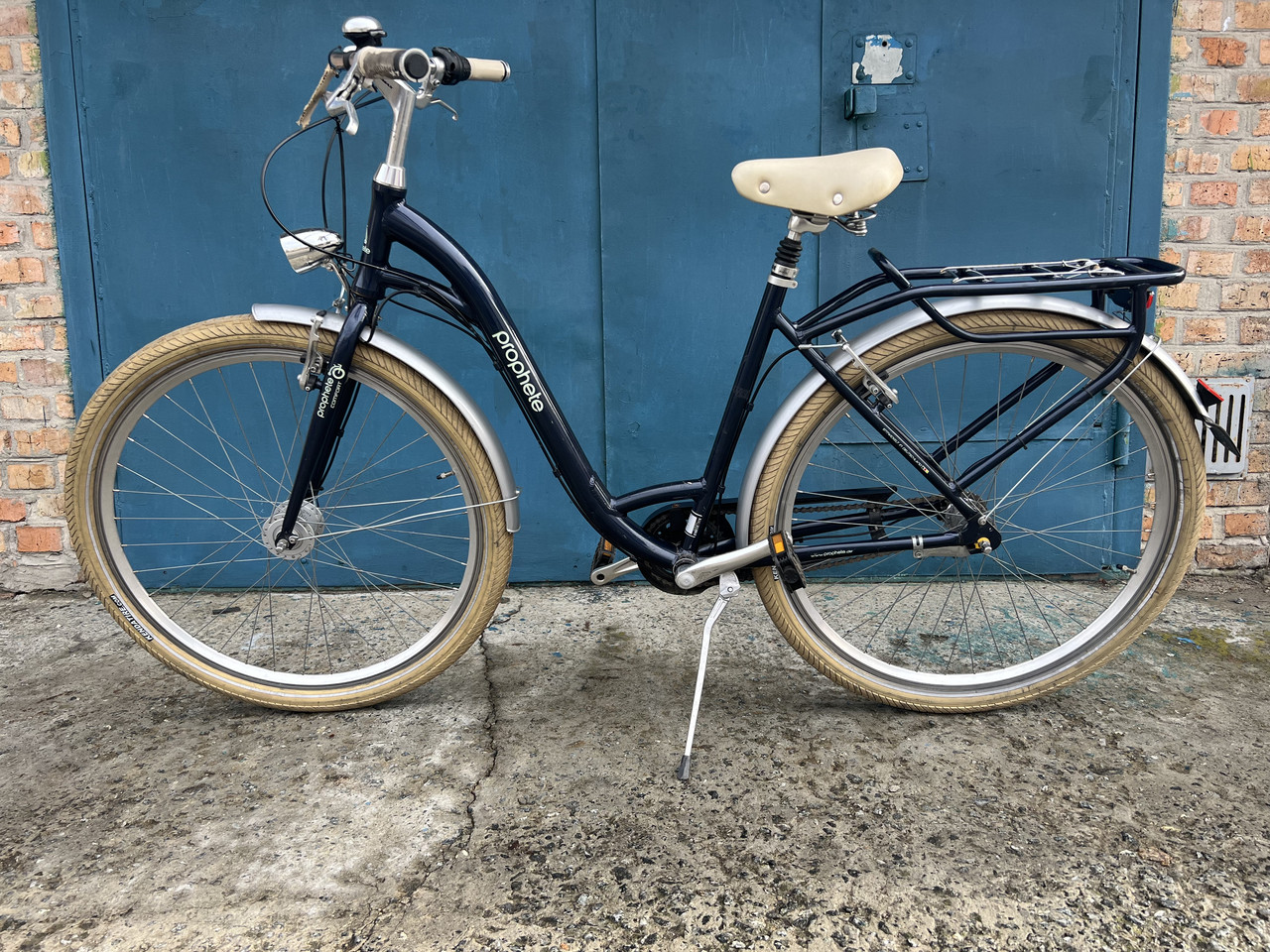 Велосипед Prophete Comfort, фото 1