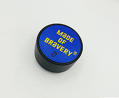 Пуш темпер VD "Bravery blue" 53 мм