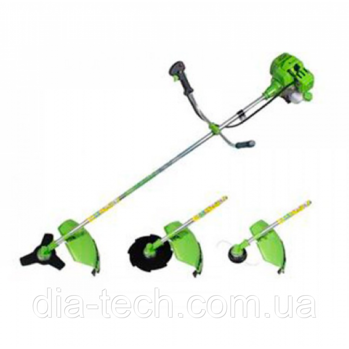 Бензокоса Craft-tec GS-777 3300W, фото 1