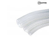 ПУ рукав для аспірації, деревообробки, елеваторів PU AIRSPAL MIDDLE 0,6 D-65, фото 2