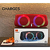 Мінідинамік Bluetooth Charge-5 RGB (Уцінка), фото 3