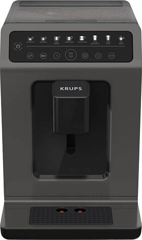 Кавомашина автоматична Krups Evidence Classic black EA89ZB10, фото 1