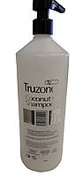 Шампунь для поврежденных и ломких волос Truzone Coconut Oil, 078331,1000 мл