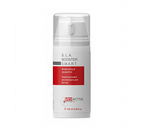 Аквапориновый увлажняющий бустер s.l.a. booster s.m.a.r.t. Moisturizing & Aquaporine Med Active, 100 мл