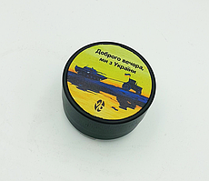 Пуш темпер VD "Доброго вечора-трактор" 53 мм