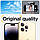 Захисне скло Spigen для камери iPhone 16/15/14 Pro & Pro Max - EZ Fit Optik Pro (2шт), Gold (AGL05598), фото 5