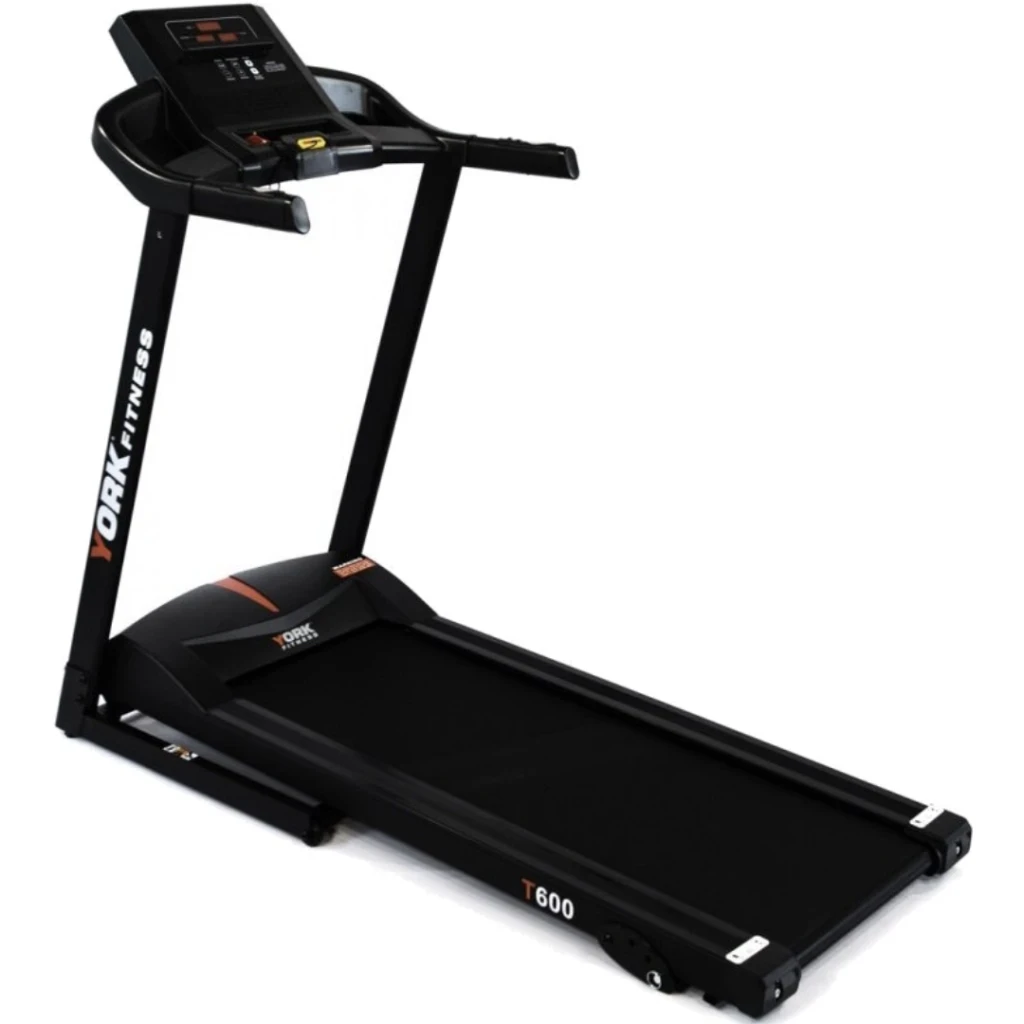 Бігова доріжка електрична York Fitness T600