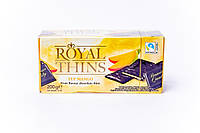 Шоколадные конфеты с манговой начинкой Royal Thins 200 гр