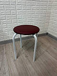 Табурет "Стандарт", стілець кухонний, стілець для кухні, фото 3
