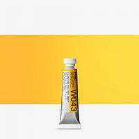 Акварель HOLBEIN HWC W043 Cadmium Yellow Deep у тубі 5 мл (Японія)