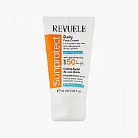 Солнцезащитный крем для лица и тела Revuele SPF50+