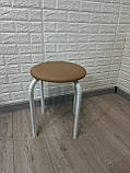 Табурет "Стандарт", стілець кухонний, стілець для кухні, фото 2