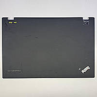 Крышка матрицы для ноутбука Lenovo Thinkpad T540p W540 W541 (04X6431) - Class B "Б/У"