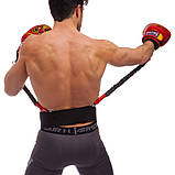 Еспандер для стрибків тренувальна система для ніг HIGH JUMPING EXERCISER FI-3022, фото 4