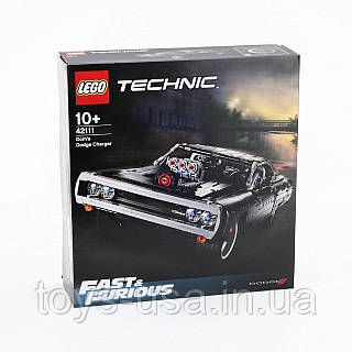 Lego technic dodge charger 42111 cheap