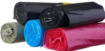 Великі сміттєві пакети