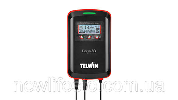 Зарядний пристрій Telwin DOCTOR CHARGE 50 230 V 12 V / 24 V 807613