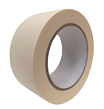 Малярна стрічка - GEKO АТ +80°С 48мм.x50м. бежевий (6290-4850)