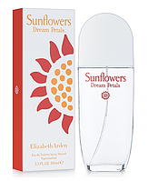 Оригинал Elizabeth Arden Sunflower Dream Petals 100 мл туалетная вода