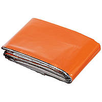Спасательное аварийное одеяло MFH Emergency Blanket Orange