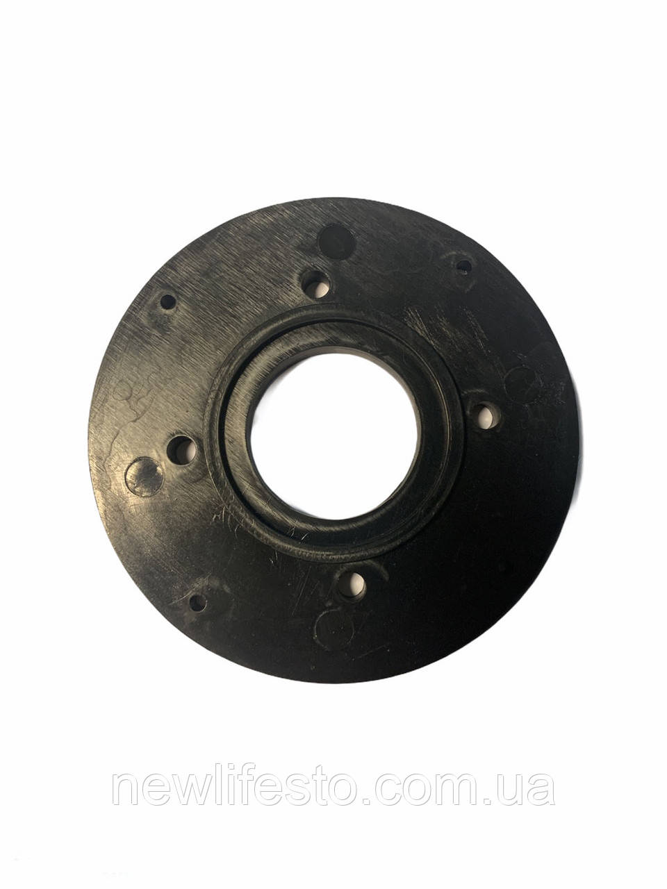 Пластиковий тримач сигментного колеса опотелектричної плати, фото 1