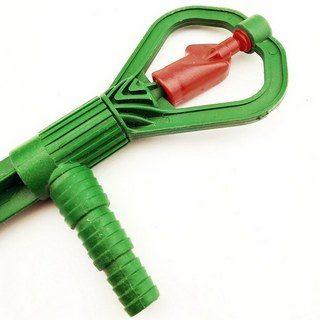 Дощуватель Метелик + кілочок зелений, фото 1