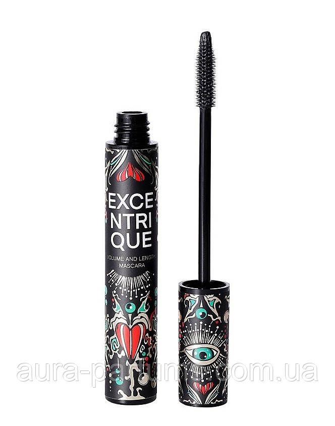 Туш для вій Vivienne Sabo Excentrique Volume & Length Mascara 01 Black