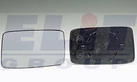 Стекло зеркала VW GOLF (1H5) / VW VENTO (1H2) / SEAT IBIZA (6K1) 1989-2002 г.