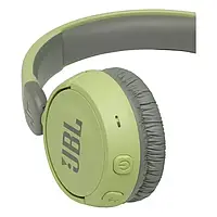 Накладные наушники JBL JR310BT Green (JBLJR310BTGRN)