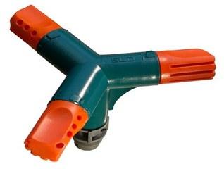 Дощуватель 3-хід. укорочений SLD, фото 1