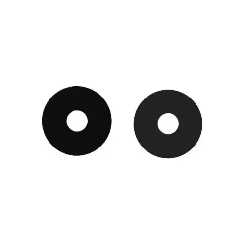 Скло камери для Xiaomi Redmi A1, Redmi A1 Plus, Redmi A2, Redmi A2 Plus, Poco C50, Poco C51 комплект 2 шт., фото 1