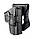 Поясна кобура FAB Defense Scorpus для Glock 9 мм, фото 4